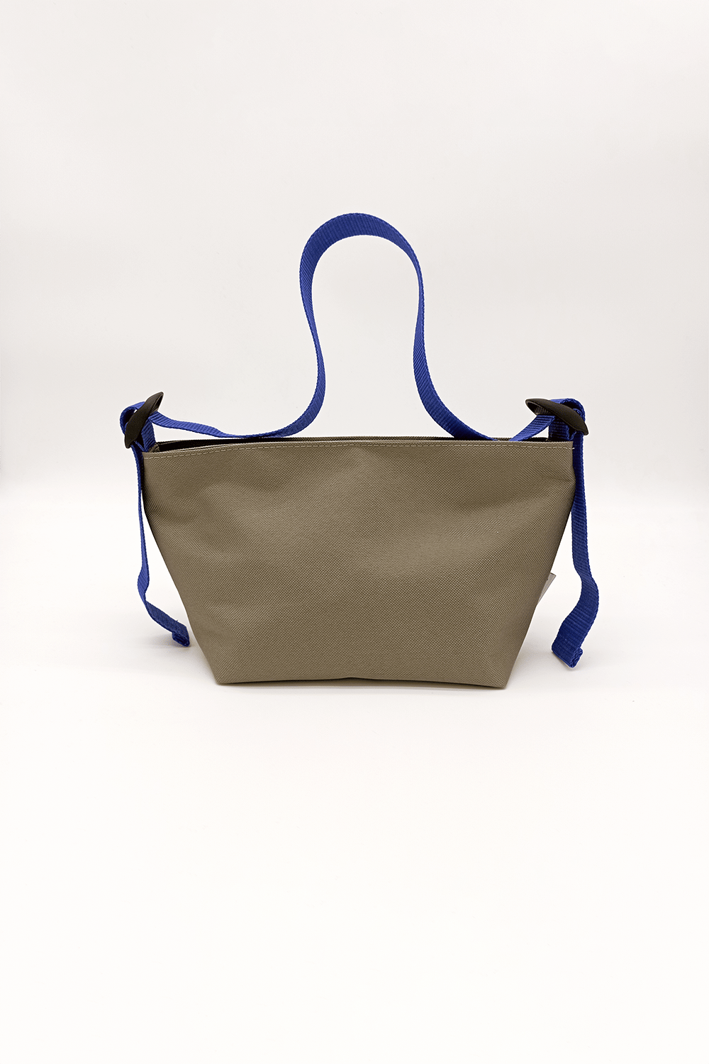 Image of CLOE - mini bag beige 