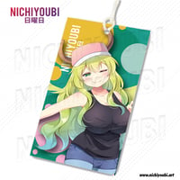 [Air Freshener] Dragon Maid - Lucoa