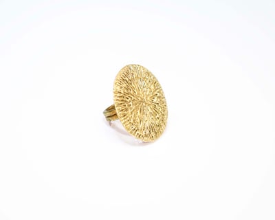 Image of Anello Gea disco