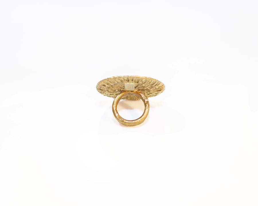 Image of Anello Gea disco