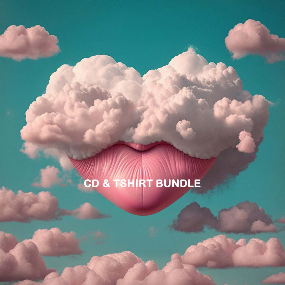 Image of CD & TShirt Bundle