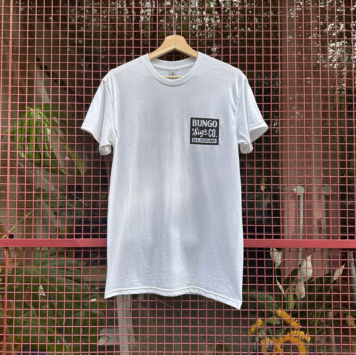 Image of 'Bungo Sign Co.' Tee