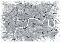 Image 2 of The Culture Map Of London