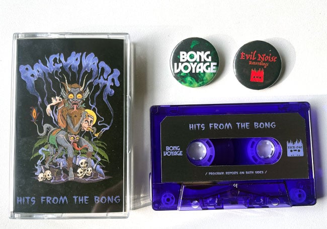 Bong Voyage - Hits From The Bong