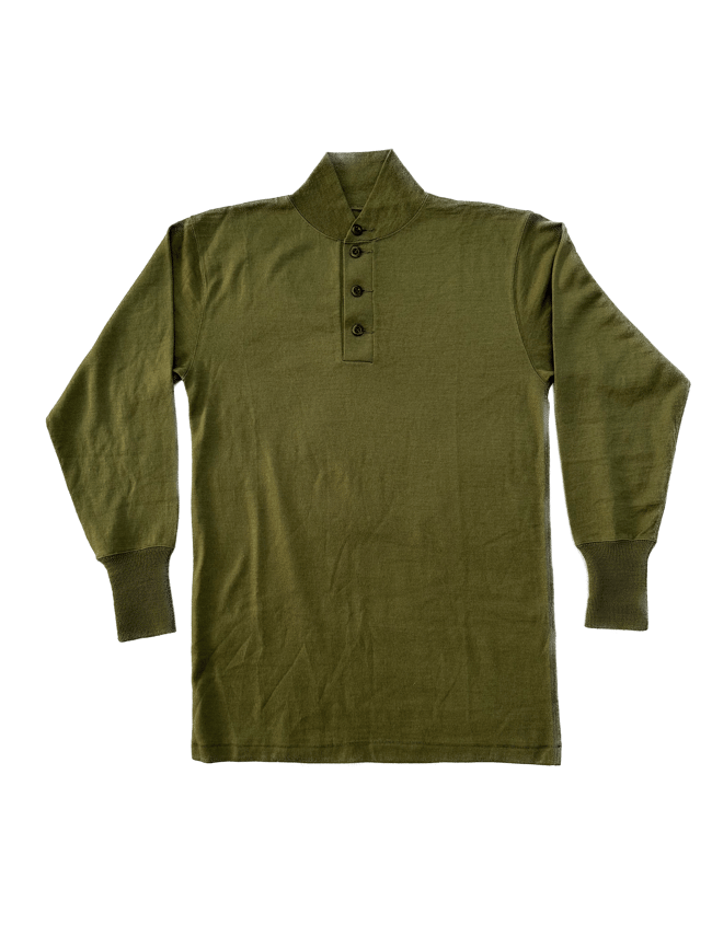 *Pre-Order* WWII Jungle Sweater Reproduction 