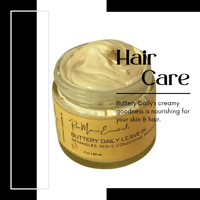 Image 1 of Buttery Daily Hair Butter