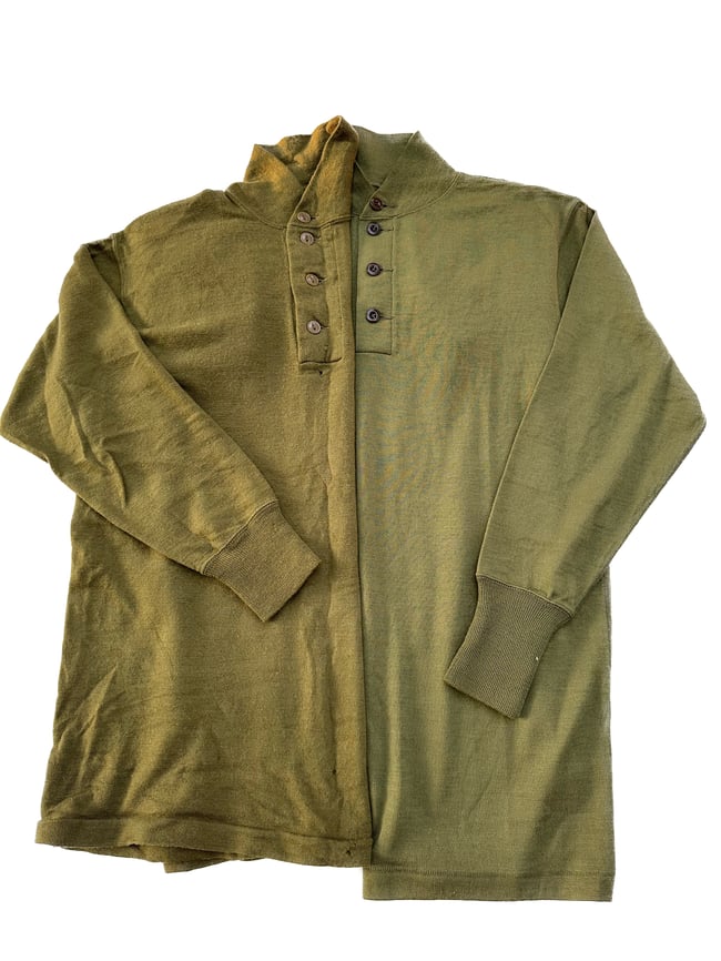 *Pre-Order* WWII Jungle Sweater Reproduction 