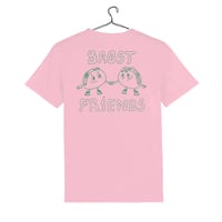 Image 2 of T-shirt Baost Friends Rose