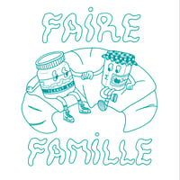 Image 3 of T-shirt Faire Famille