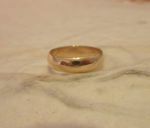 Image of Gold Band
