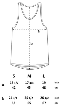 Image 2 of Shark Women's Vest Tank (Organic)