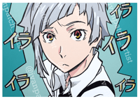 Image 3 of 5x7 Prints- Bungo Stray Dogs Collection
