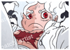 5x7 prints- One Piece Collection 4