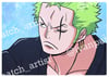 5x7 Print- One Piece Collection 5