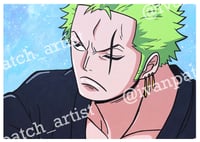 Image 3 of 5x7 Print- One Piece Collection 5