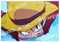 Image 4 of 5x7 Print- One Piece Collection 5