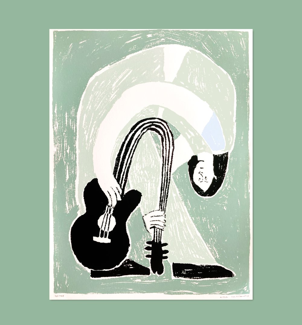 Image of Perdi o Dó, Ana Casimiro