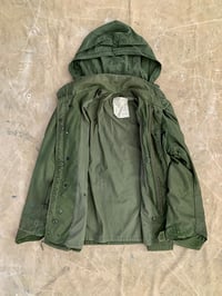 Image 2 of 70s M-65 USMC FIELD JACKET