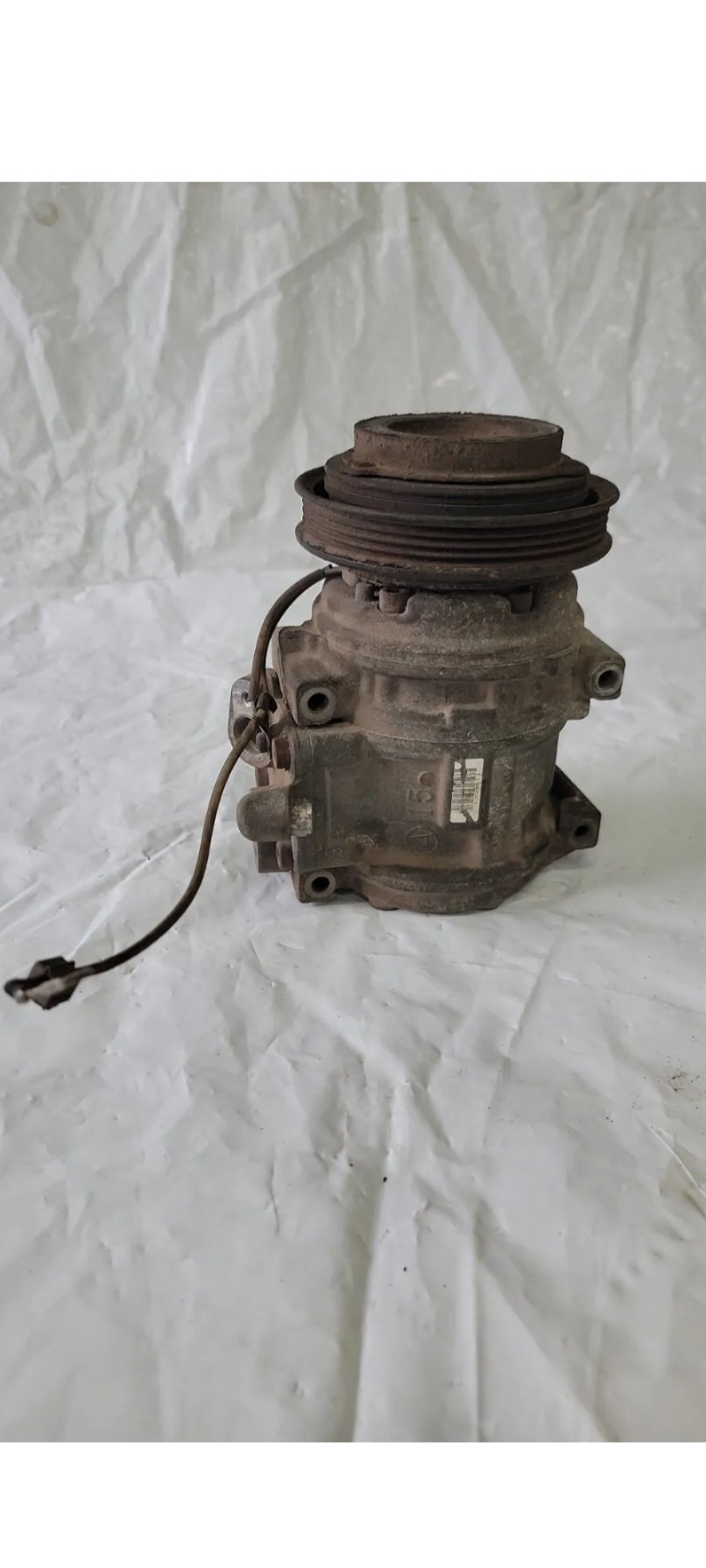 Image of 94-01 ACURA INTEGRA - B18b1 B18b HVAC AIR CONDITIONG AC COMPRESSOR PUMP OEM #154