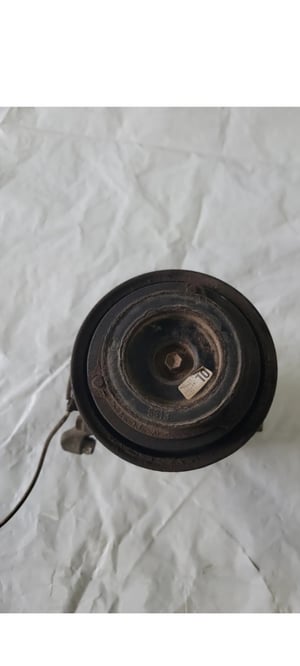 Image of 94-01 ACURA INTEGRA - B18b1 B18b HVAC AIR CONDITIONG AC COMPRESSOR PUMP OEM #154