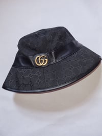 Image 1 of GG bucket hat