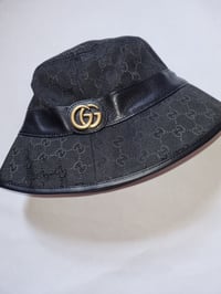 Image 2 of GG bucket hat