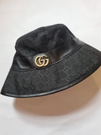 Image 3 of GG bucket hat