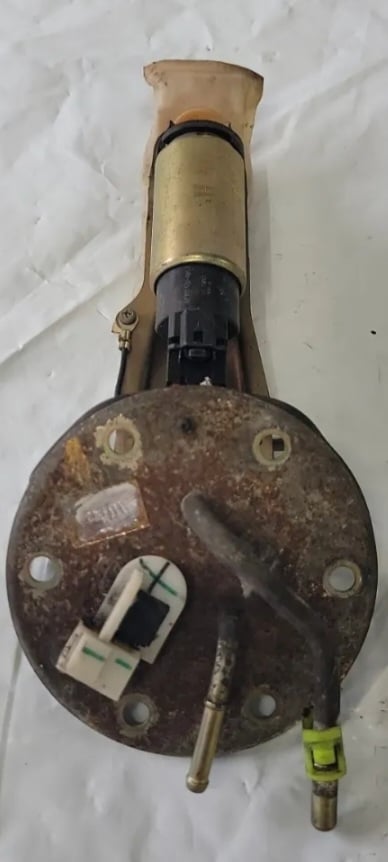 Image of 98-01 ACURA INTEGRA - FUEL PUMP GASOLINE GAS SENDING UNIT - OEM FACTORY OE #102