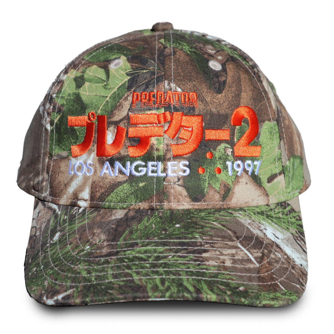 Predator camo sale hat