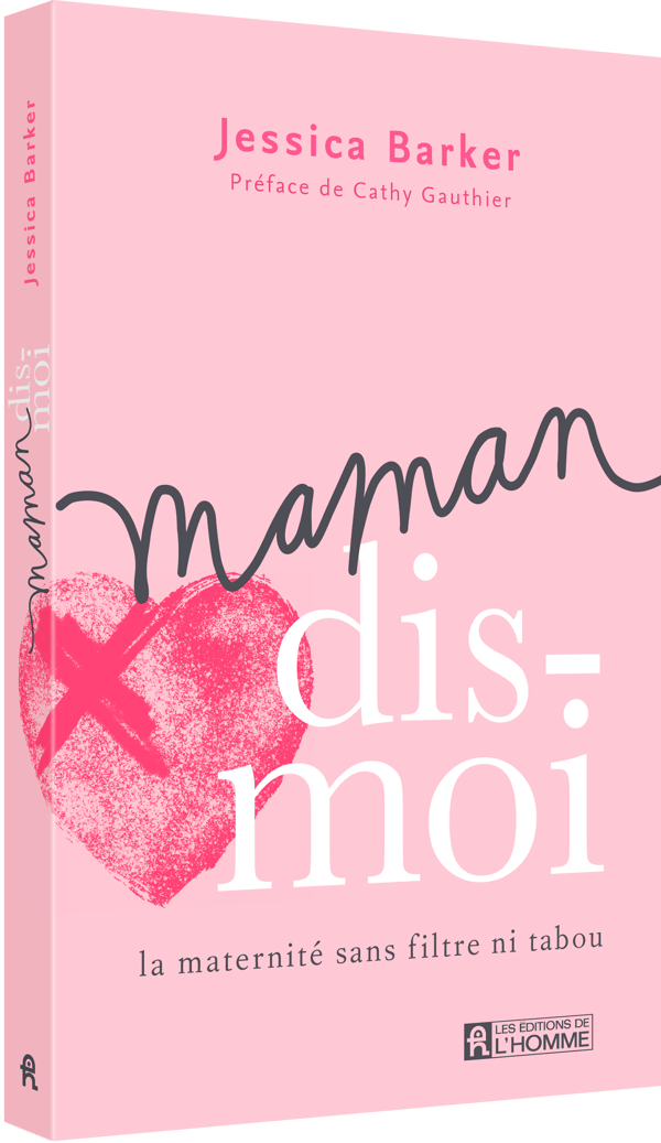 Image of Maman, dis-moi  