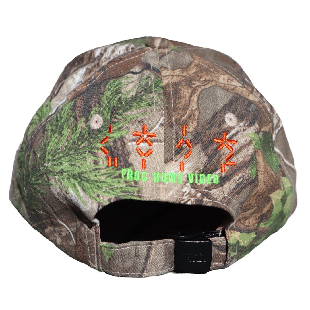 Predator 2024 camo hat