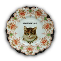 Image 1 of Certified Cat Lady! (Ref. 538a)