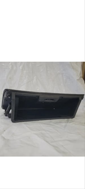 Image of Genuine Acura OEM 1994-2001 Integra Glovebox Glove Box Black Mint Condition 