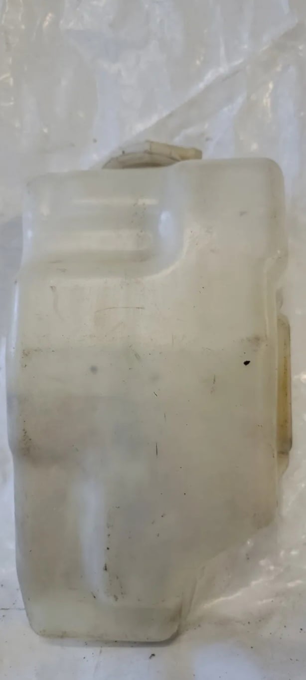 Image of 1997 1998 99 2000 2001 HONDA CR-V CRV INTEGRA COOLANT RESERVOIR OVERFLOW BOTTLE