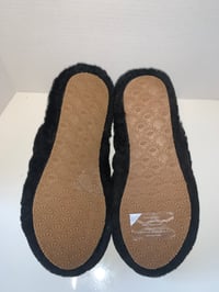 Image 4 of UGG Fluff Yea Shearling Sling back Slippers - Size: 6