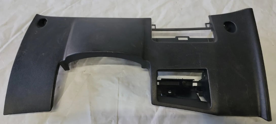 Image of 1994-2001 Acura Integra Lower Dash Steering Column Cover 77311-ST7-A010 OEM