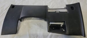 Image of 1994-2001 Acura Integra Lower Dash Steering Column Cover 77311-ST7-A010 OEM
