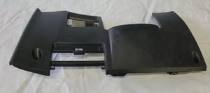 Image of 1994-2001 Acura Integra Lower Dash Steering Column Cover 77311-ST7-A010 OEM