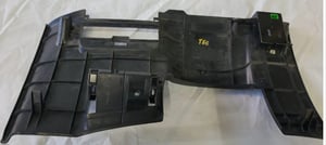 Image of 1994-2001 Acura Integra Lower Dash Steering Column Cover 77311-ST7-A010 OEM