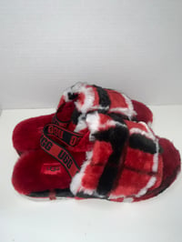 Image 2 of UGG Fluff Yeah Backstrap Slippers - Size: 6