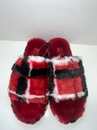 Image 1 of UGG Fluff Yeah Backstrap Slippers - Size: 6