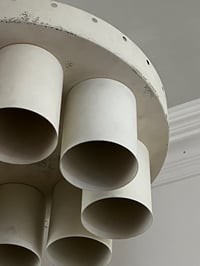 Image 2 of Painted Flush Mount or Pendant Light by Hans Agne Jakobsson, Sweden