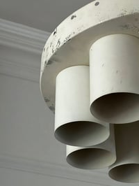 Image 3 of Painted Flush Mount or Pendant Light by Hans Agne Jakobsson, Sweden