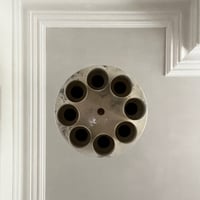 Image 4 of Painted Flush Mount or Pendant Light by Hans Agne Jakobsson, Sweden