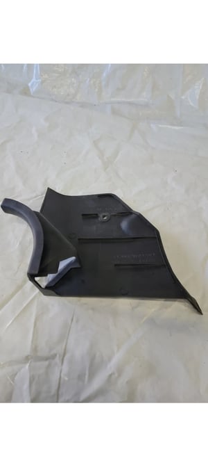 Image of 94-01 ACURA INTEGRA 2 DOOR ONLY INTERIOR KICK PANEL DRIVER LEFT 83161-ST7-A000