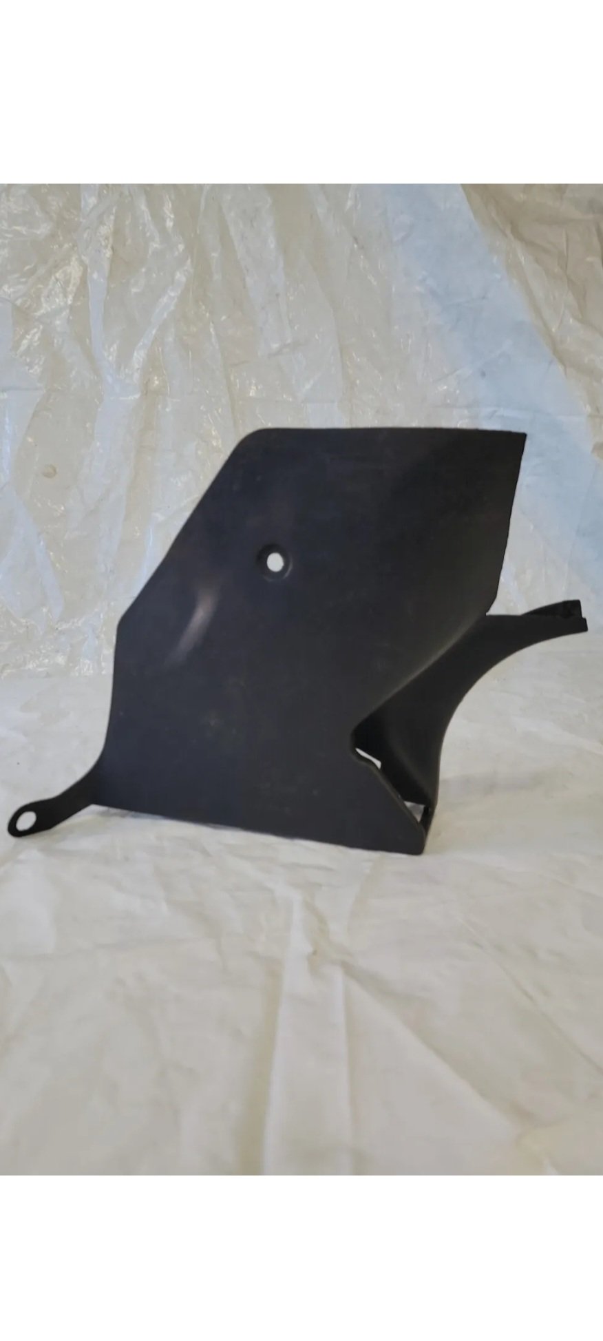 Image of 94-01 ACURA INTEGRA 2 DOOR ONLY INTERIOR KICK PANEL DRIVER LEFT 83161-ST7-A000