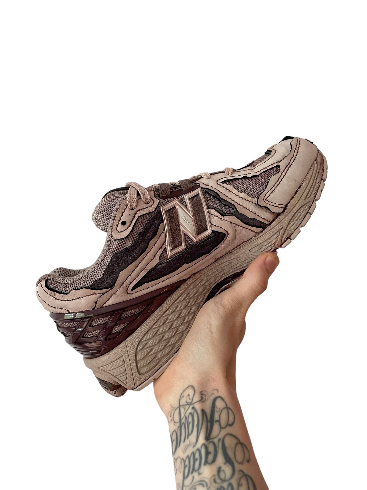 Image of New Balance 1906D Autumn pack ( Brown )