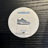 Image 1 of Sneaker Sticker Bape Sta Low