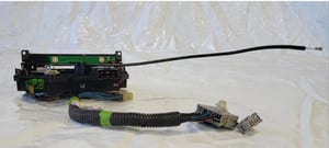 Image of 94-97 ACURA Integra Climate Control Heater A/C Air Conditioning Selector FACTORY