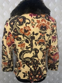 Image 3 of ATL Fur Collared Jacket - Size: 2P